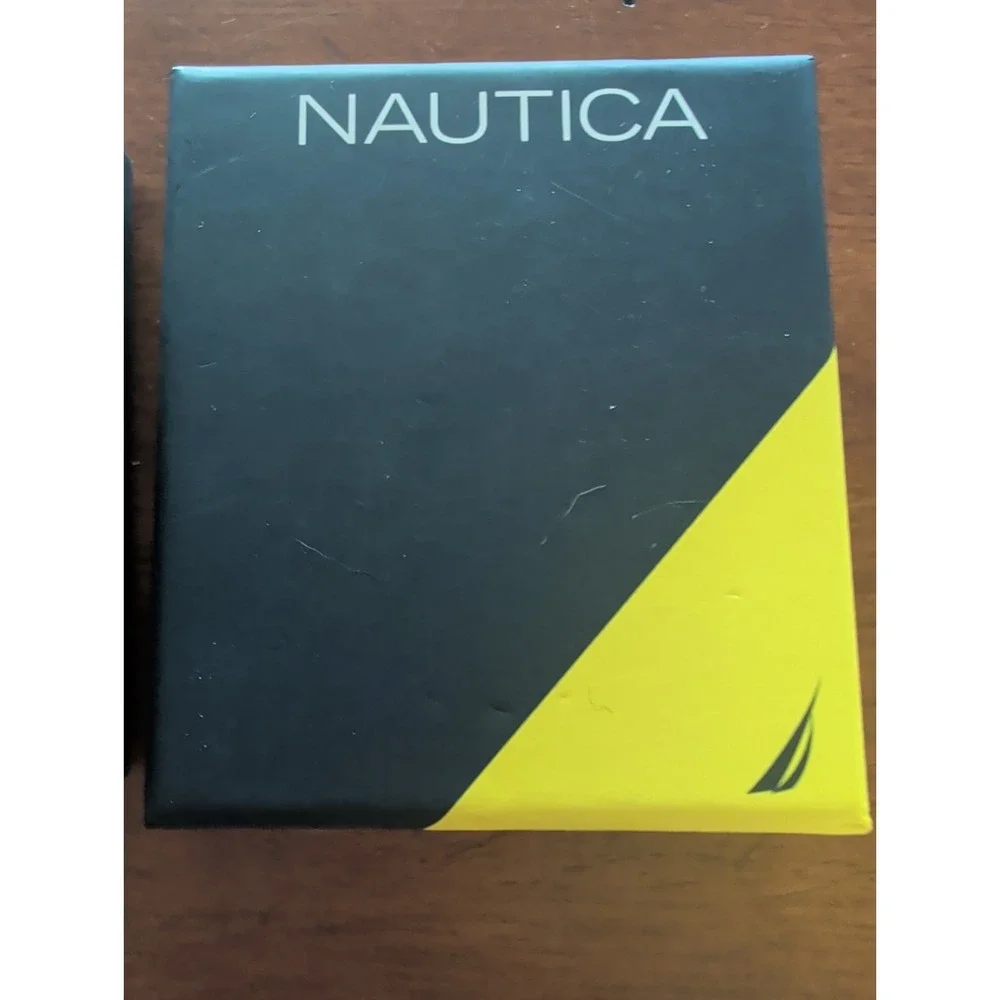 Nautica stainless steel